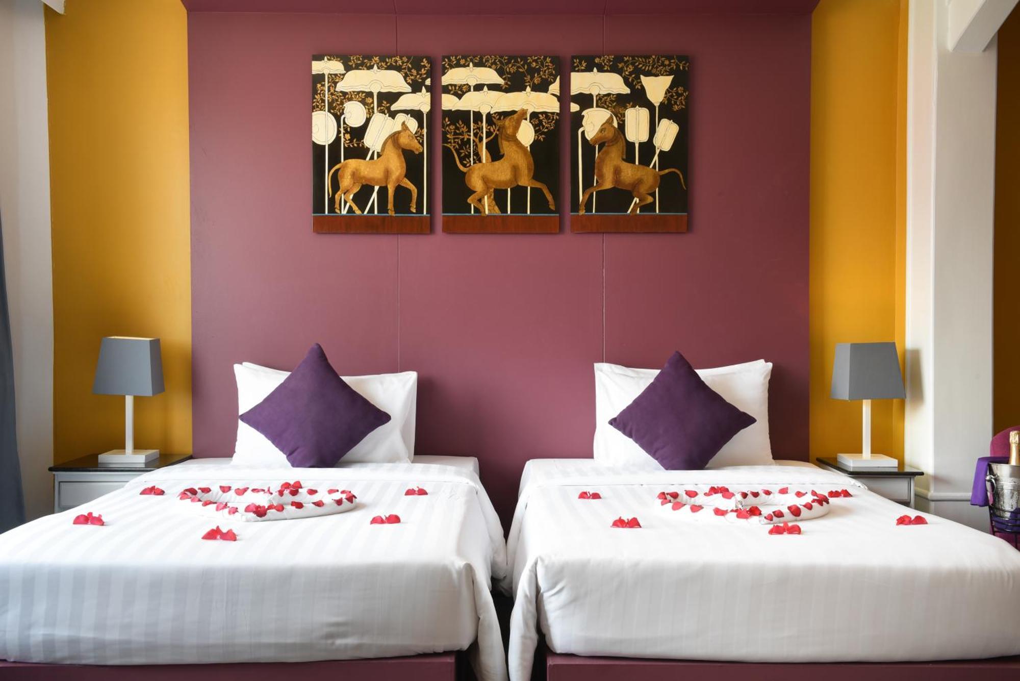 Memoire Siem Reap Hotel Habitación foto