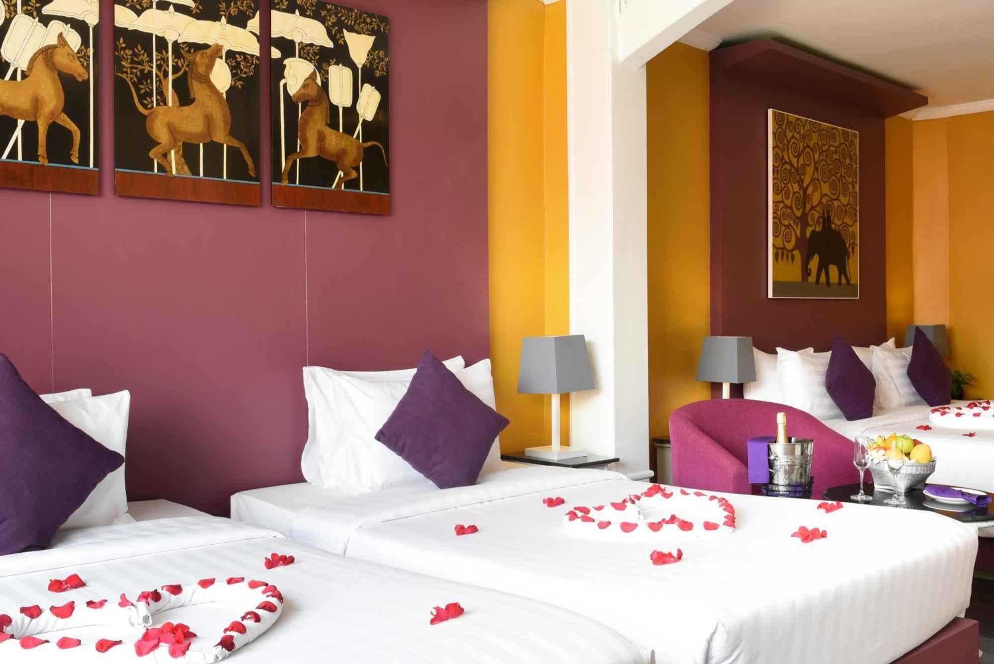 Memoire Siem Reap Hotel Habitación foto